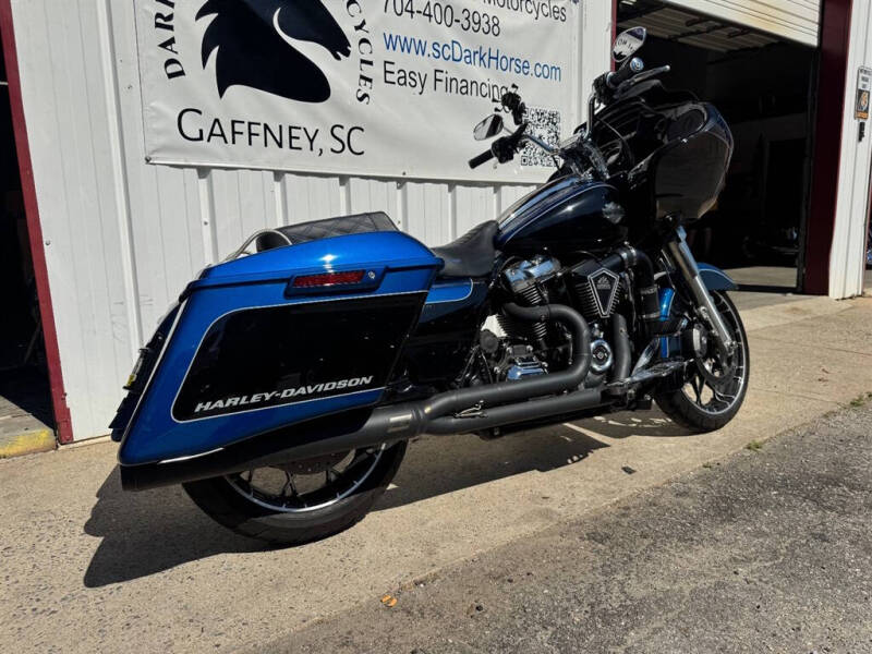 2022 Harley-Davidson FLTRXS