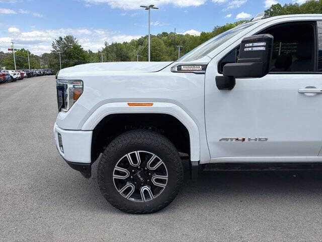 2023 GMC Sierra 2500HD