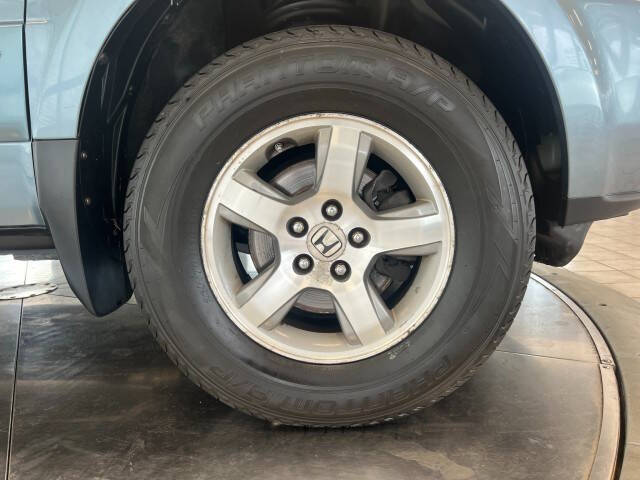 2006 Honda Pilot EX