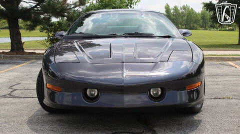 1994 Pontiac Firebird