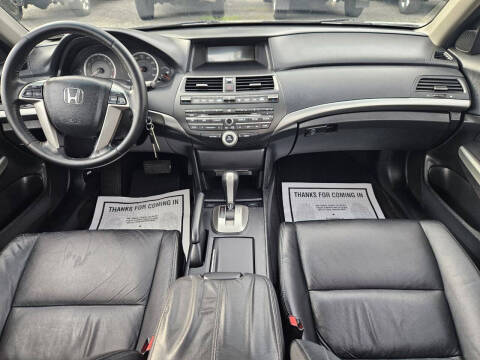 2008 Honda Accord EX-L