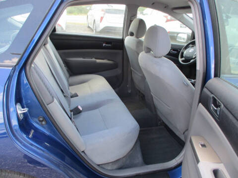 2008 Toyota Prius Standard