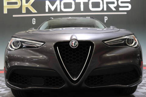 2019 Alfa Romeo Stelvio