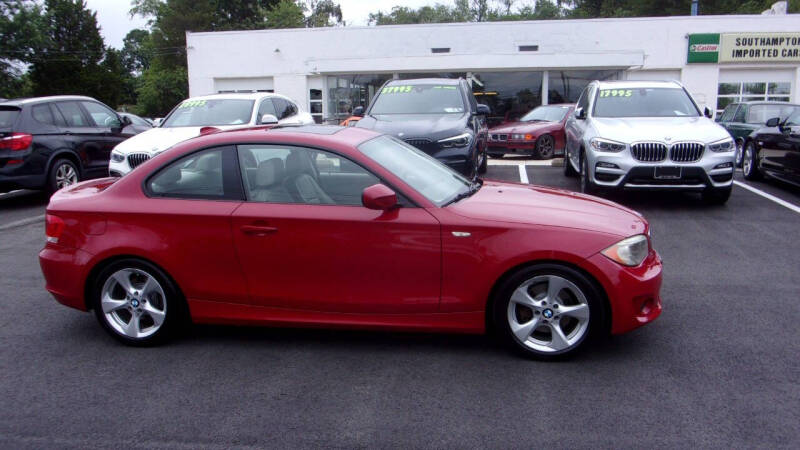 2012 BMW 1 Series 128i
