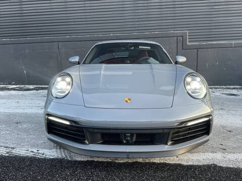 2023 Porsche 911 Carrera S