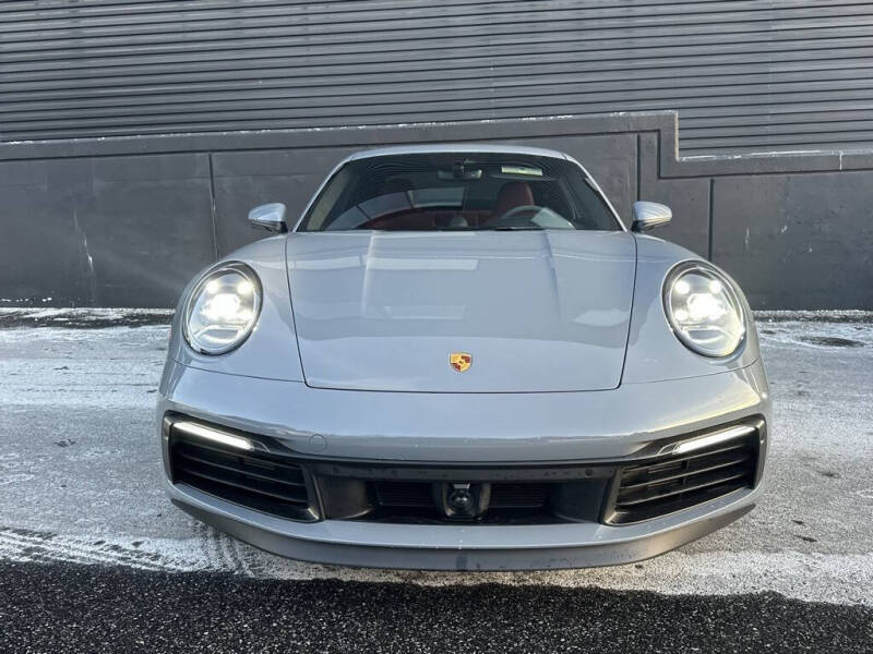 2023 Porsche 911 Carrera S