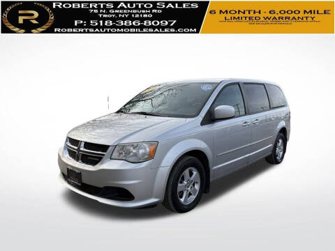 2011 Dodge Grand Caravan