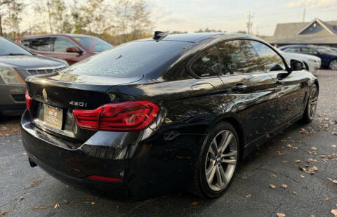 2018 BMW 4 Series 430i Gran Coupe