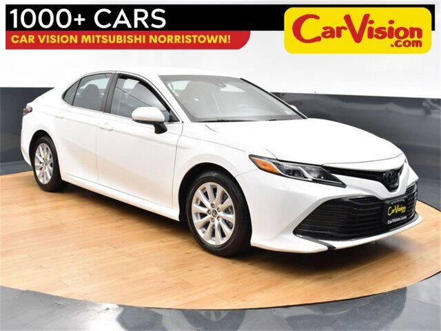 2018 Toyota Camry for sale at Car Vision Buying Center in Norristown PA