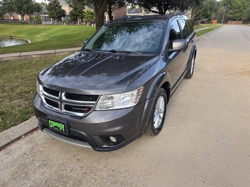 2015 Dodge Journey SXT