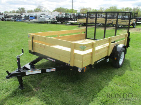 2020 Liberty Single Axle Utility LU3K78X10C