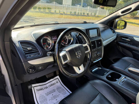 2019 Dodge Grand Caravan GT