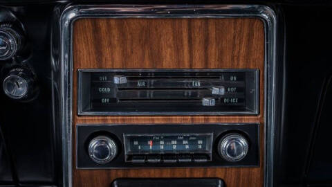 1968 Chevrolet Camaro