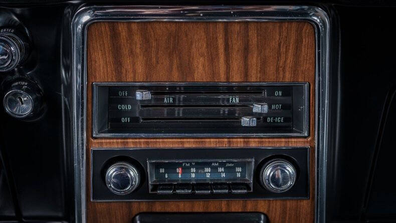 1968 Chevrolet Camaro