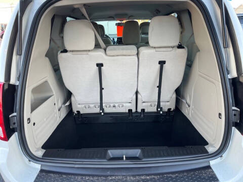 2014 Dodge Grand Caravan SE