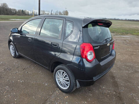 2009 Chevrolet Aveo Aveo5 LT