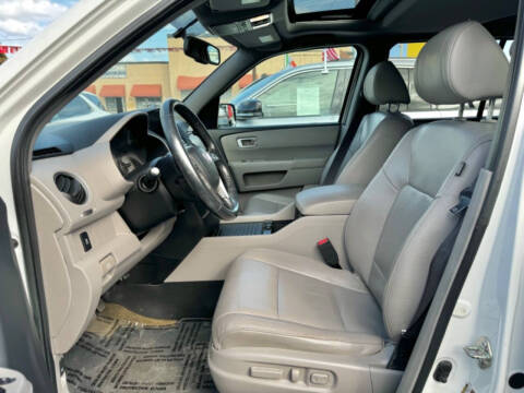 2015 Honda Pilot EX-L