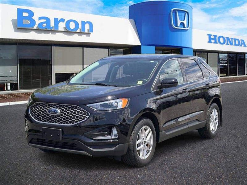 2023 Ford Edge SEL
