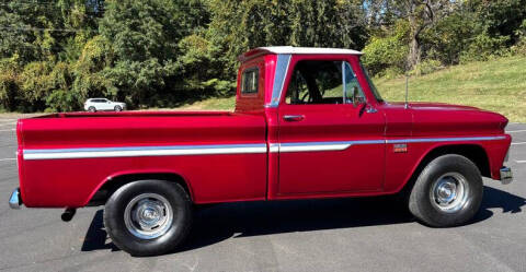 1966 Chevrolet C10