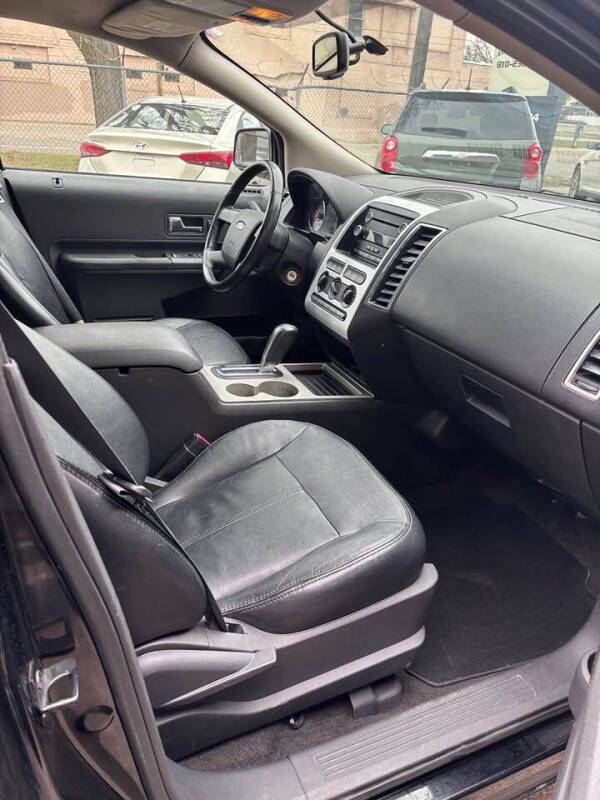 2008 Ford Edge SEL