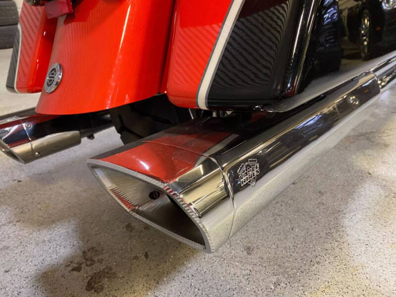 2012 Harley-Davidson Electra Glide