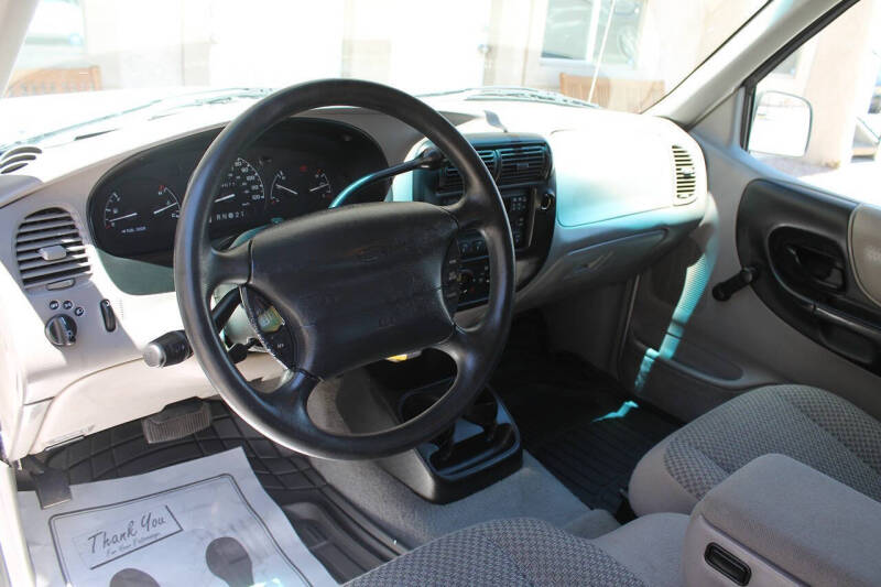 1998 Ford Ranger XLT