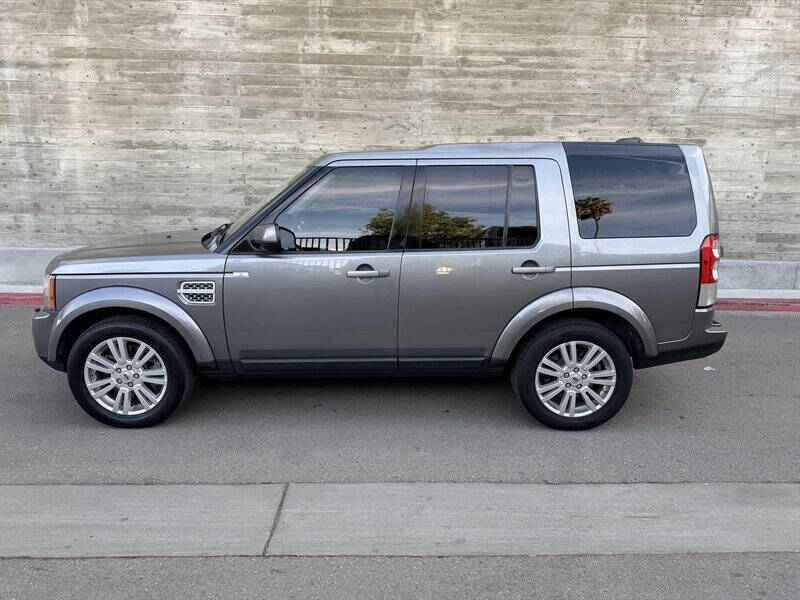2011 Land Rover LR4
