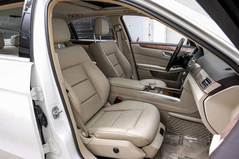 2014 Mercedes-Benz E-Class E 350 Luxury