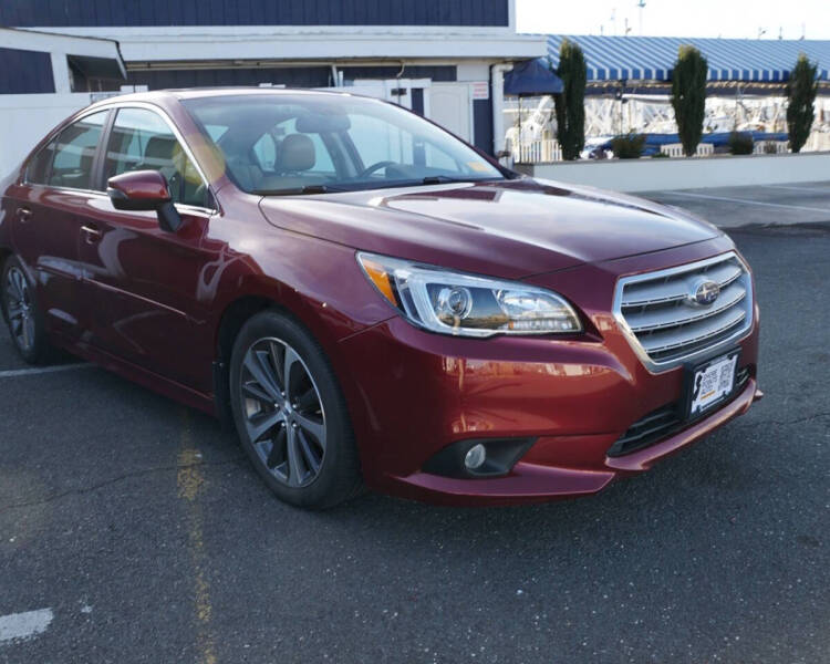 2016 Subaru Legacy 3.6R Limited