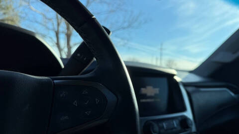 2020 Chevrolet Tahoe LT