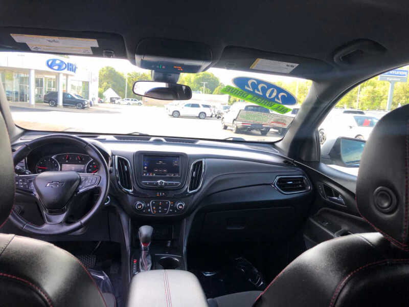 2022 Chevrolet Equinox RS