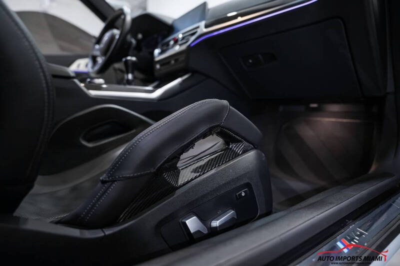 2022 BMW M4