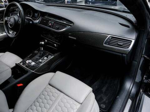 2014 Audi RS 7 4.0T quattro Prestige