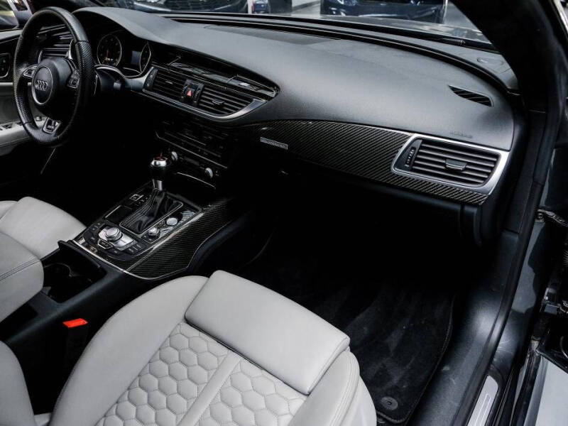 2014 Audi RS 7 4.0T quattro Prestige