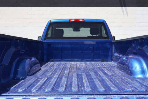 2017 RAM 1500 Tradesman
