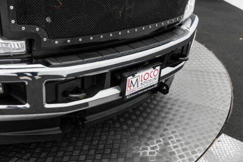 2017 Ford F-350 Super Duty