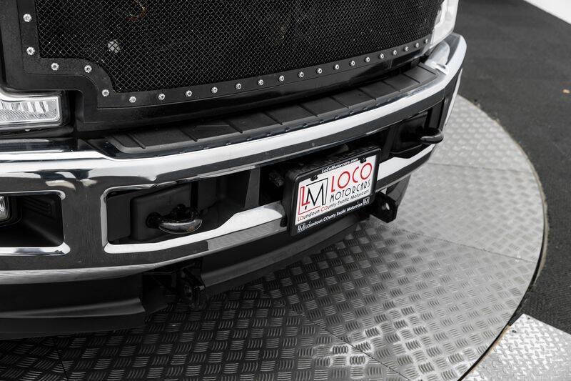 2017 Ford F-350 Super Duty