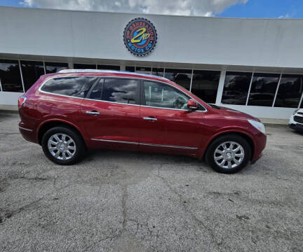 2014 Buick Enclave Leather