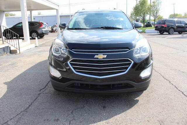 2017 Chevrolet Equinox