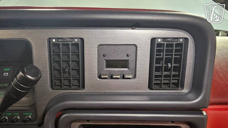 1988 Ford Thunderbird