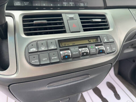 2005 Honda Odyssey EX