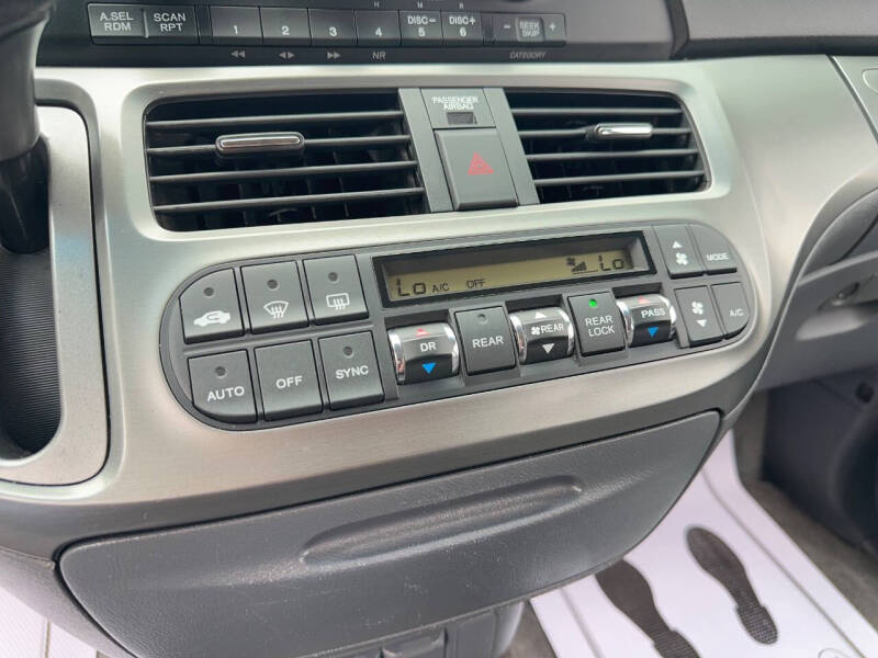 2005 Honda Odyssey EX