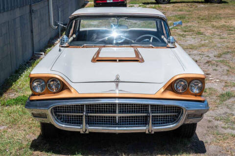 1960 Ford Thunderbird