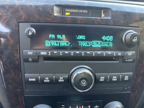 2016 Chevrolet Impala Limited LT Fleet