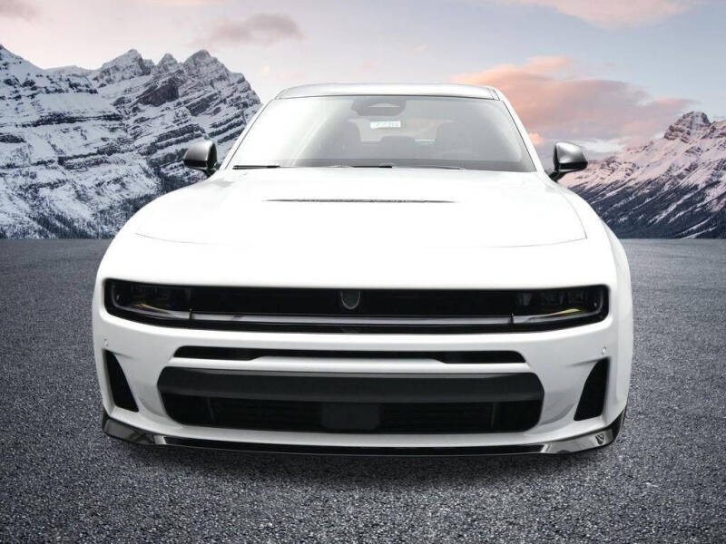 2026 Dodge Charger Scat Pack Plus