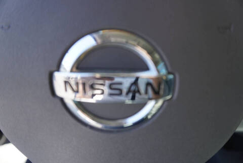 2020 Nissan Frontier