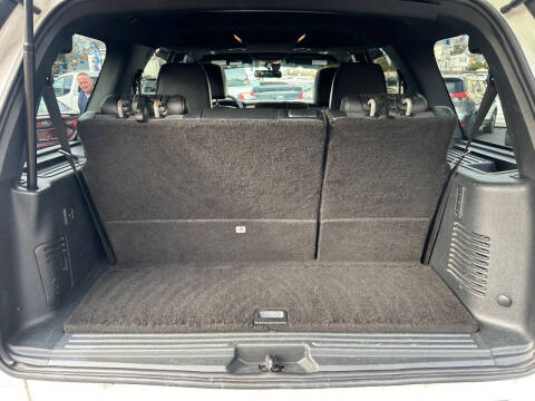 2016 Ford Expedition Limited