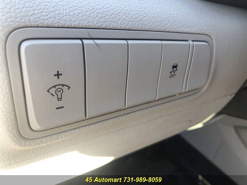 2017 Hyundai Tucson SE Plus