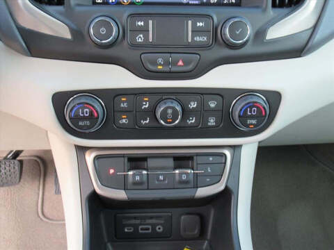 2024 GMC Terrain Denali