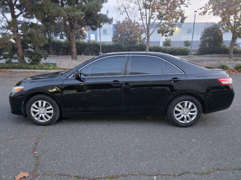 2011 Toyota Camry LE